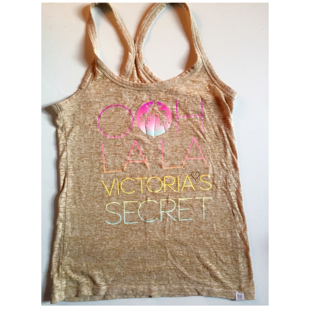 Victoria’s Secret Tank